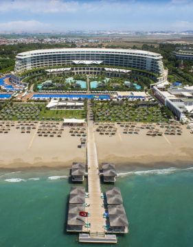 MAXX ROYAL BELEK GOLF RESORT