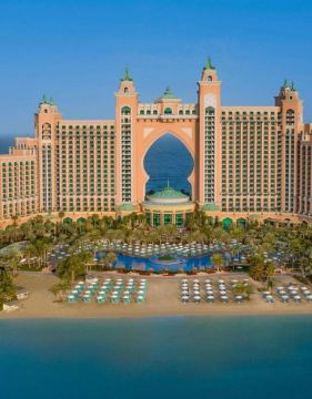 ATLANTIS THE PALM DUBAI