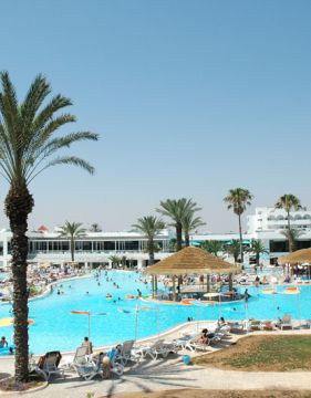 THALASSA SOUSSE RESORT & AQUAPARK