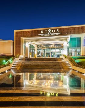 RIXOS SHARM EL SHEIKH (ADULTS ONLY 18+)