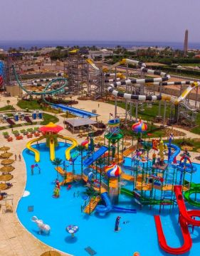 ALBATROS AQUA PARK SHARM EL SHEIKH