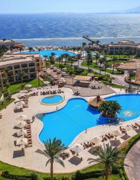 CLEOPATRA LUXURY RESORT SHARM EL SHEIKH