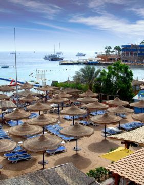 WAVES NAAMA BAY HOTEL (EX. TROPITEL WAVES SHARM EL SHEIKH)