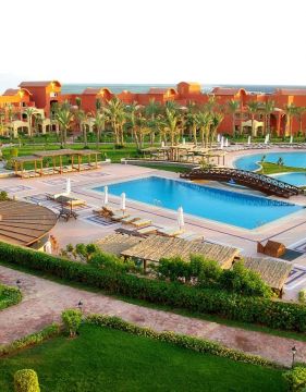 SHARM GRAND PLAZA RESORT