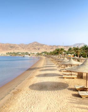 DAHAB LAGOON CLUB & RESORT (EX. TIRANA DAHAB RESORT)