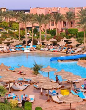 REHANA SHARM RESORT & AQUA PARK