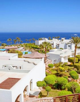 RENAISSANCE SHARM EL SHEIKH GOLDEN VIEW BEACH RESORT