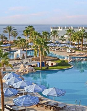 SAFIR SHARM WATERFALLS RESORT