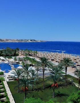 SHERATON SHARM HOTEL