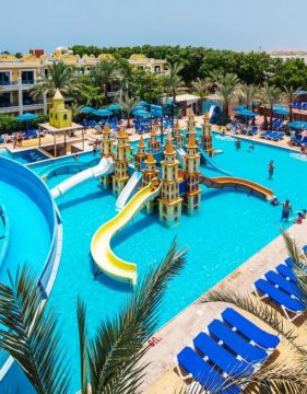 MIRAGE BAY RESORT & AQUA PARK