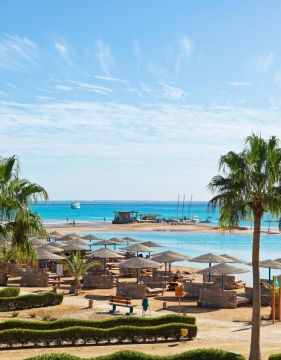 CLUB PARADISIO HOTEL EL GOUNA