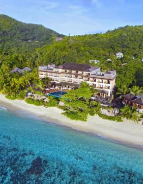 DOUBLE TREE BY HILTON SEYCHELLES - ALLAMANDA RESORT & SPA