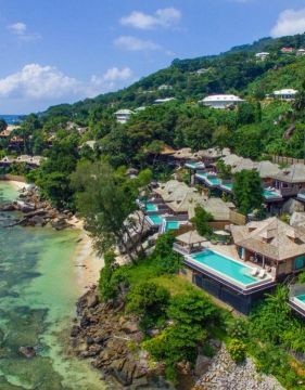 HILTON SEYCHELLES NORTHOLME RESORT & SPA