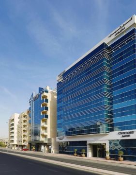 COURTYARD BY MARRIOTT AL BARSHA