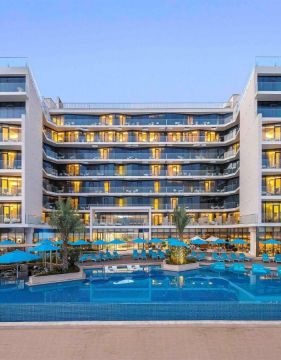 THE RETREAT PALM DUBAI MGALLERY BY SOFITEL