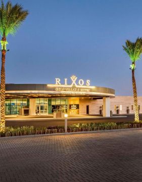 RIXOS GOLF VILLAS & SUITES