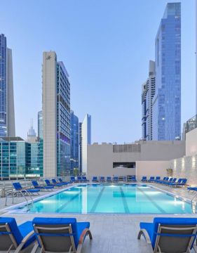 ROSE RAYHAAN BY ROTANA DUBAI