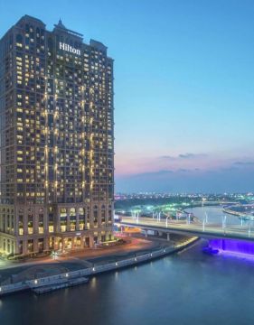 HILTON DUBAI AL HABTOOR CITY