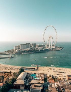 AMWAJ ROTANA JUMEIRAH BEACH