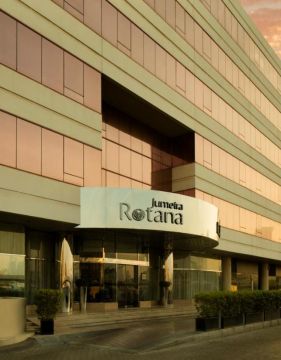 JUMEIRAH ROTANA DUBAI