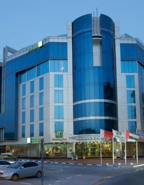 HOLIDAY INN DUBAI AL BARSHA