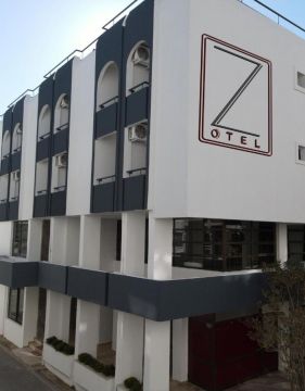 Z OTEL CESHME