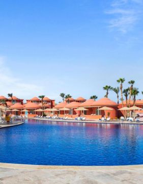 PICKALBATROS LAGUNA CLUB RESORT SHARM (ADULTS ONLY 16+)