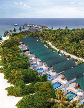 FURAVERI ISLAND RESORT & SPA