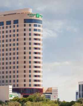 HOLIDAY INN & SUITES DUBAI SCIENCE PARK