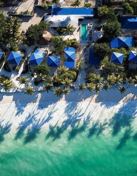 Indigo Beach Zanzibar