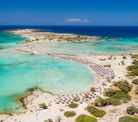 Перлите на о-в Крит с БОНУС 3 включени екскурзии