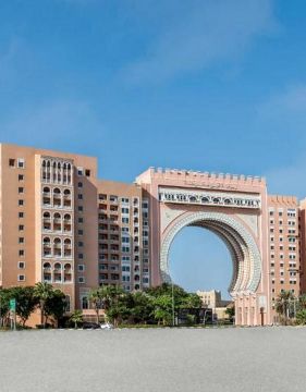 Oaks Ibn Battuta Gate Hotel Dubai