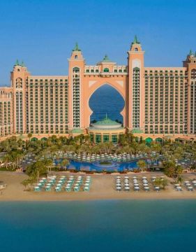 Atlantis Dubai The Palm