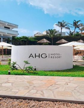 AHG Lion Beach Resort