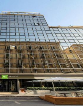 Ibis Styles Palermo Cristal