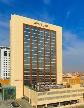 Avani Ibn Battuta Dubai Hotel