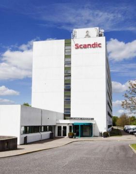 Scandic Hvidovre hotel