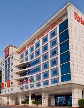 Ibis Dubai Al Barsha