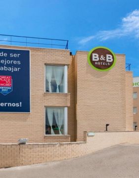 B and B HOTEL Madrid Pinar de las Rozas