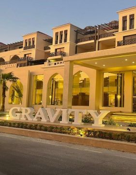 Gravity Hotel and Aqua Park Hurghada Standard