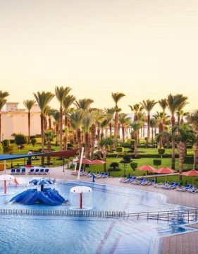 Swiss Inn Resort Hurghada Superior