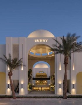 Serry Beach Resort Premium