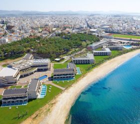 НОВА ГОДИНА 2025 В АЛЕКСАНДРУПОЛИС - GRECOTEL EGNATIA ALEXANDROUPOLIS 4* / ПАКЕТ 3 НОЩУВКИ В ПЕРИОД: 29.12.2024 - 03.01.2025