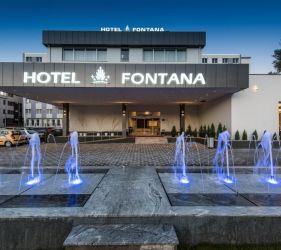 НОВА ГОДИНА 2025 ВЪВ ВЪРНЯЧКА БАНЯ - HOTEL FONTANA 4*+ / ПАКЕТ 3 НОЩУВКИ В ПЕРИОД: 30.12.2024 - 02.01.2025 Г.