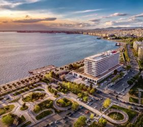 НОВА ГОДИНА 2025 В СОЛУН - MAKEDONIA PALACE HOTEL 5* / ПАКЕТ 2 НОЩУВКИ В ПЕРИОД: 30.12.2024 - 02.01.2025