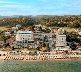 НОВА ГОДИНА 2025 В СОЛУН - WELLNESS SANTA HOTEL 5*, AGIA TRIADA / ПАКЕТ 2 НОЩУВКИ В ПЕРИОД: 30.12.2024 - 02.01.2025