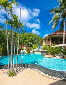 Le Duc de Praslin Hotel & Villas