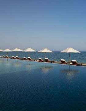 The Chedi Muscat