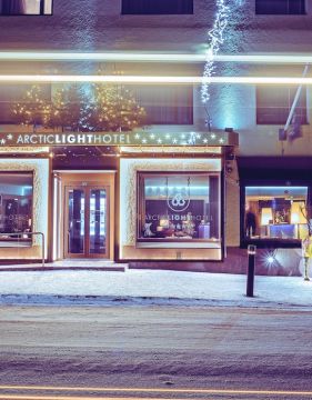 Arctic Light Hotel