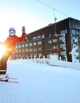 Hotel Levi Panorama